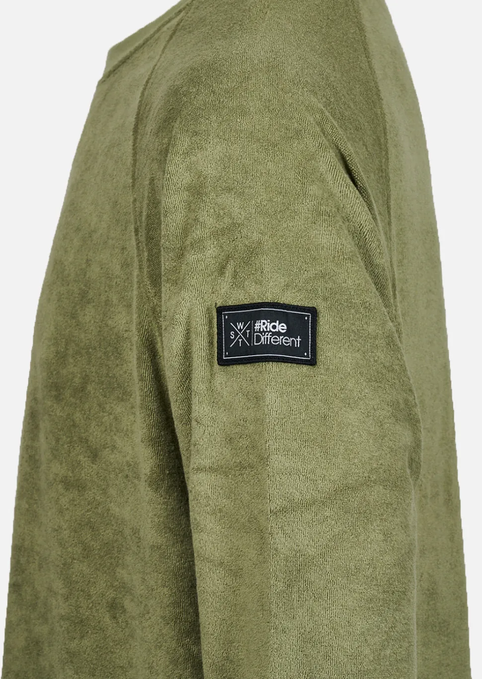 Sweat Breezy - Olive
