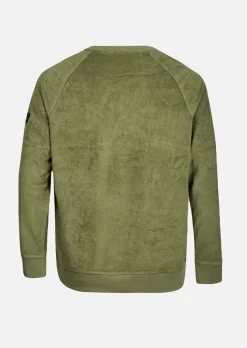 Sweat Breezy - Olive