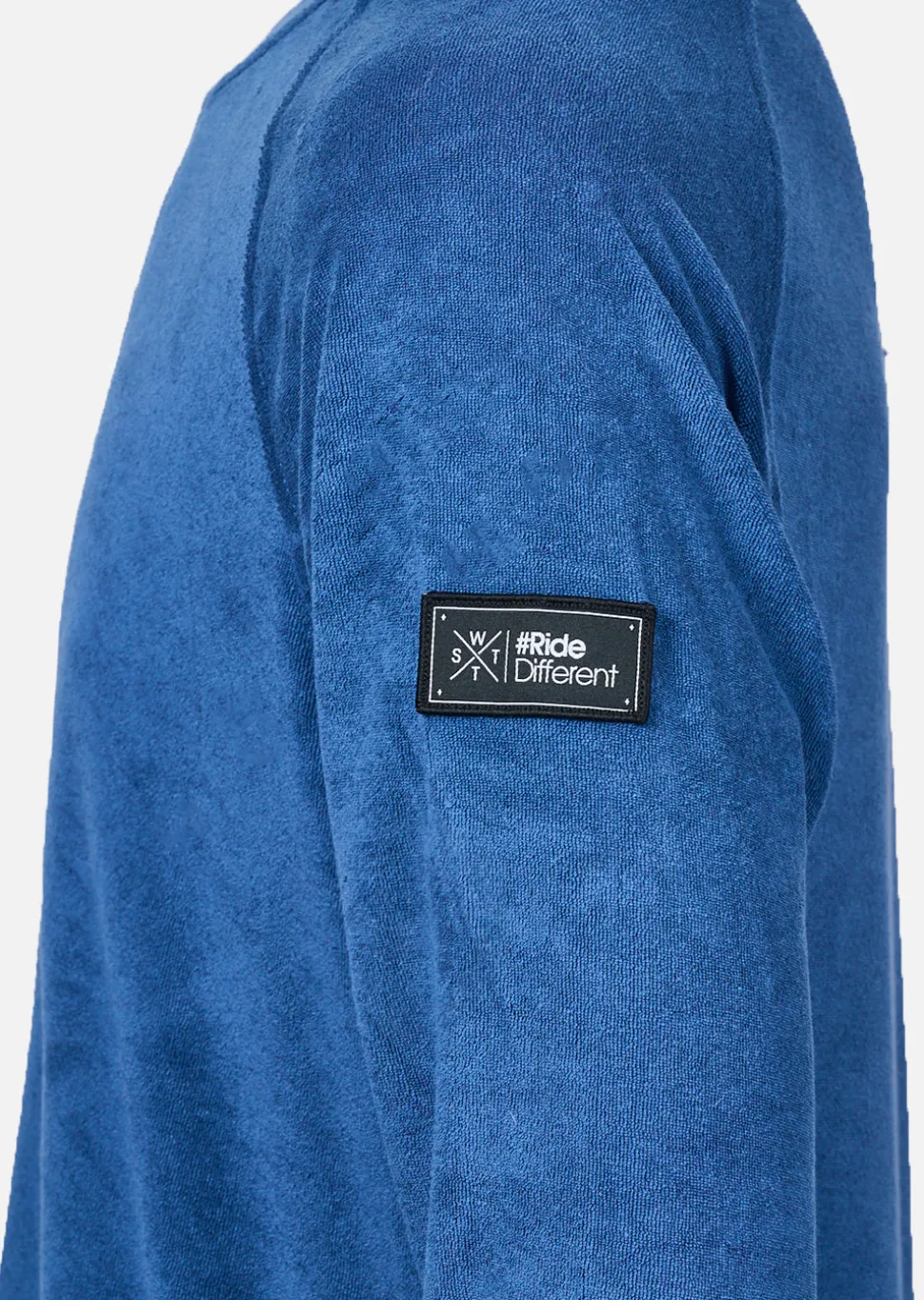 Sweat Breezy - Vintage Navy