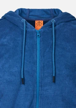 Sweat zip capuche UPWARD - VINTAGE NAVY