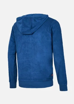 Sweat zip capuche UPWARD - VINTAGE NAVY