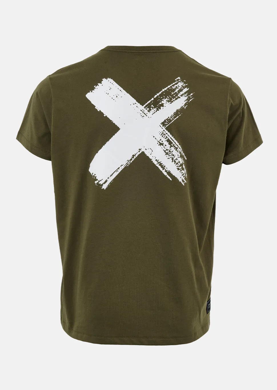Tee-shirt Hit junior - Kaki