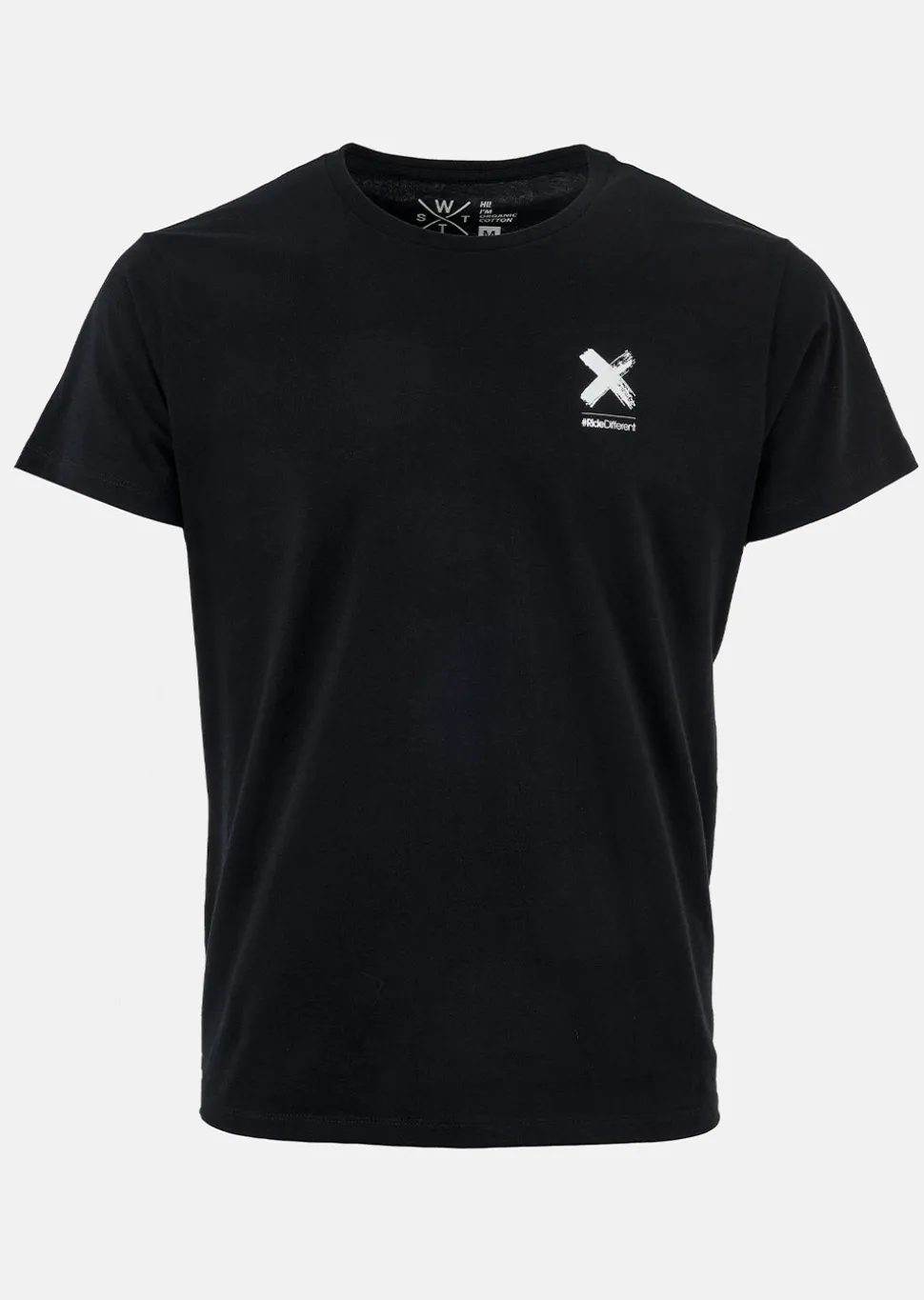 Tee-shirt Hit junior - Noir