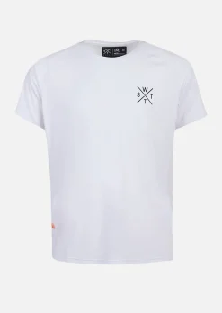 T-shirt Anti-UV PROTECH - BLANC
