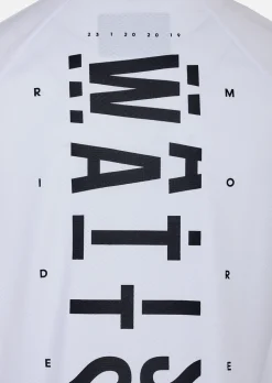 T-shirt Anti-UV PROTECH - BLANC