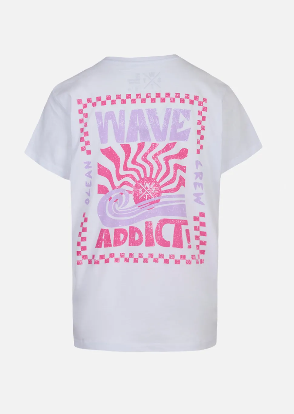 T-shirt femme XAddict - Blanc