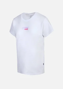 T-shirt femme XAddict - Blanc