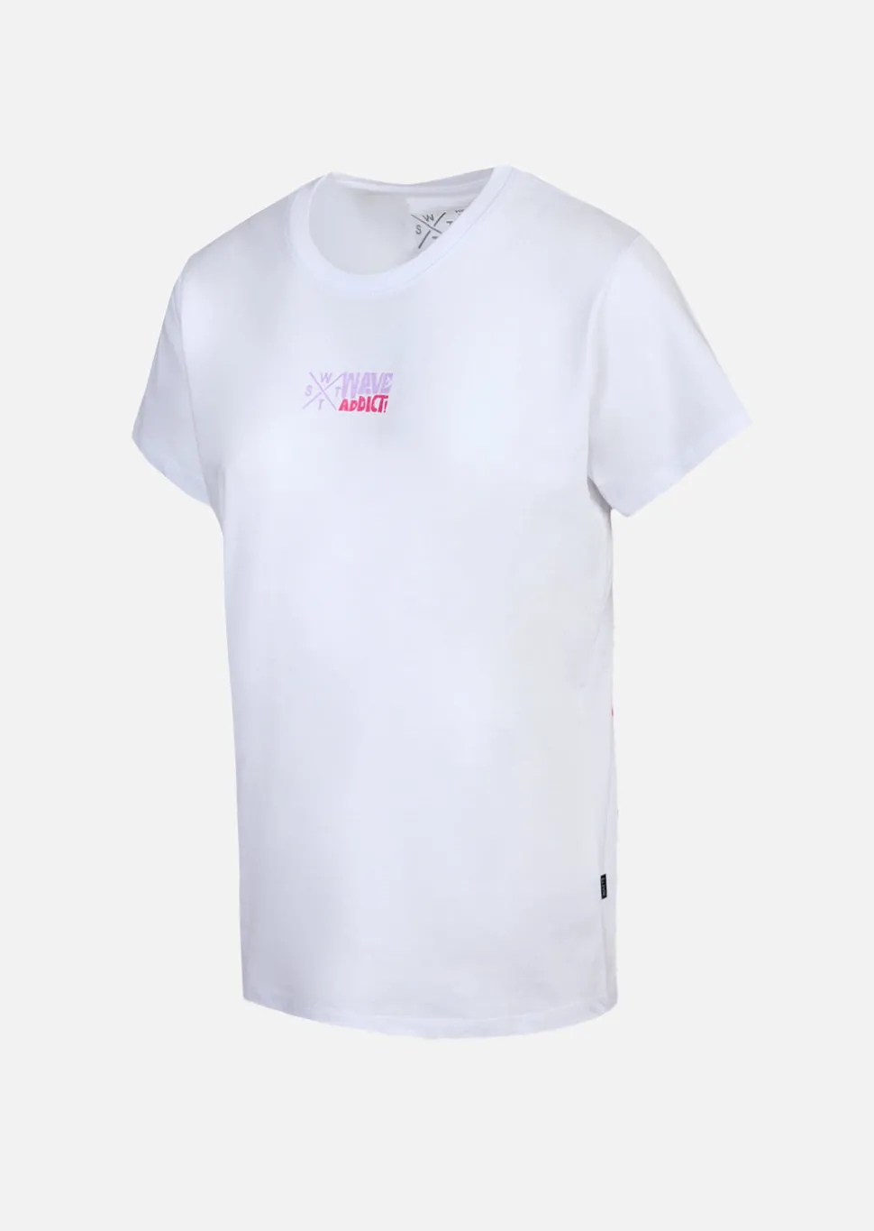 T-shirt femme XAddict - Blanc