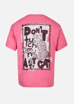T-shirt Jag - Hot Pink