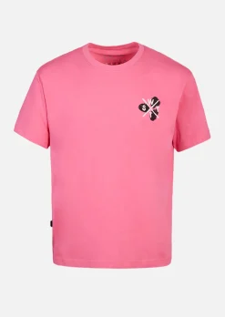 T-shirt Jag - Hot Pink