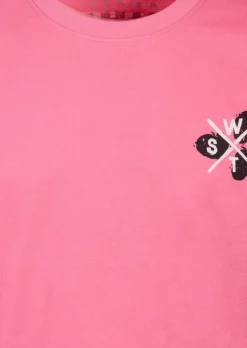 T-shirt Jag - Hot Pink