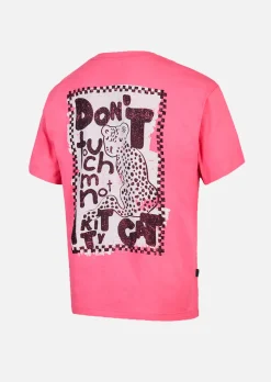 T-shirt Jag - Hot Pink