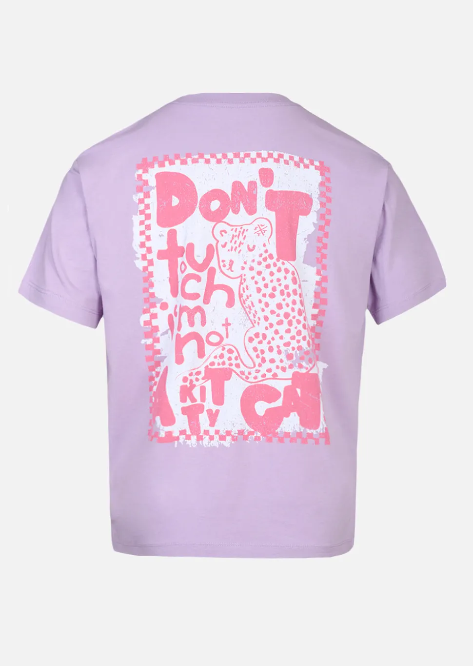 T-shirt Jag - Lavande