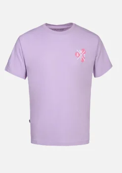 T-shirt Jag - Lavande
