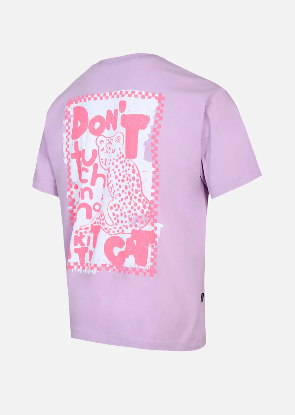 T-shirt Jag - Lavande