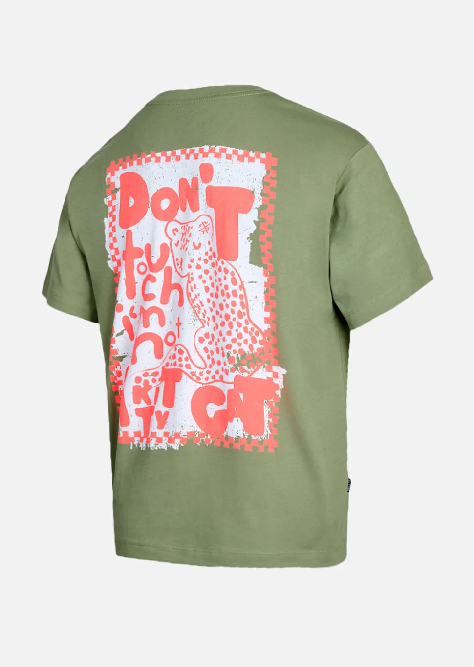 T-shirt Jag - Olive