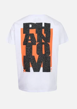 T-shirt PPFOR - BLANC