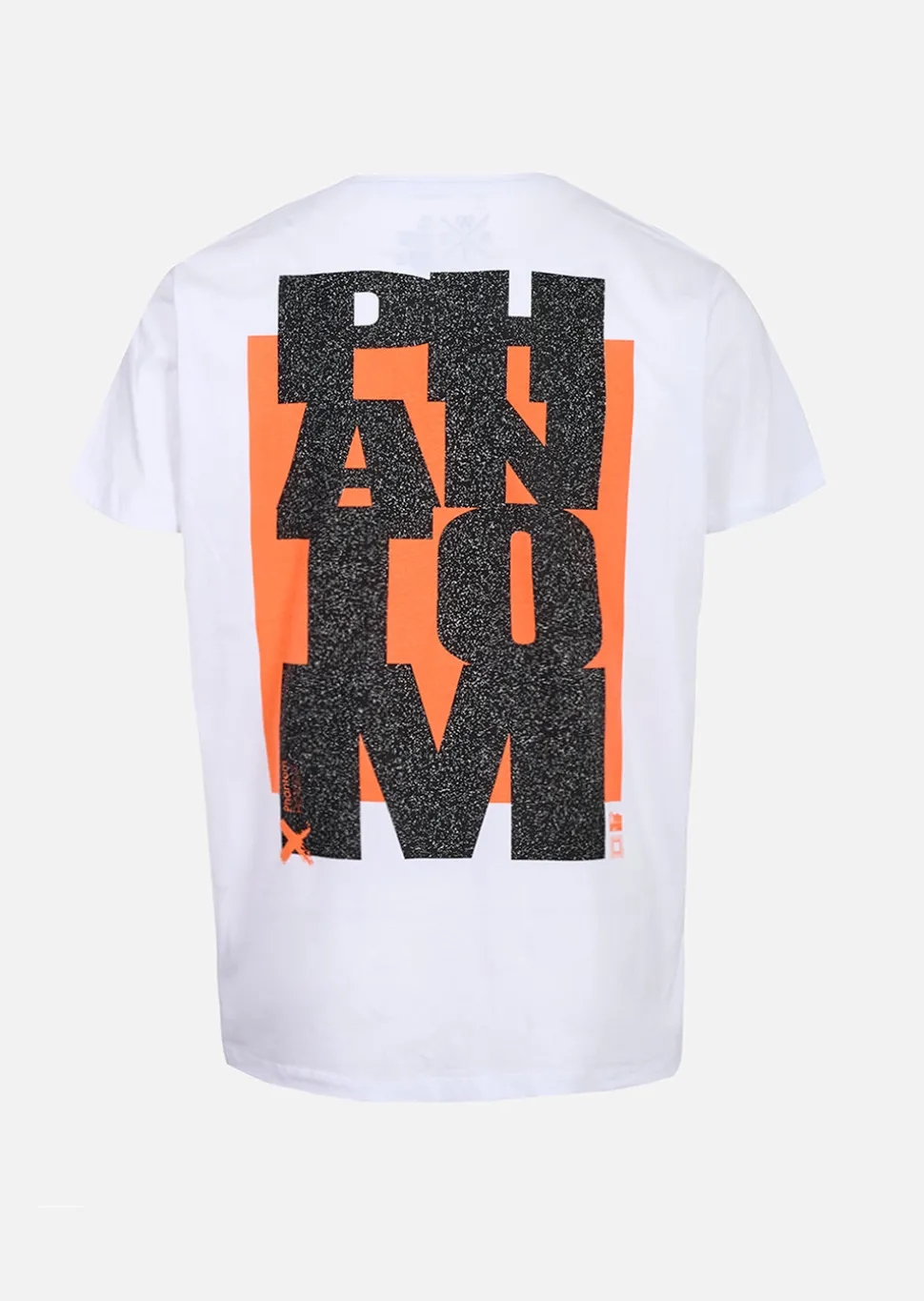 T-shirt PPFOR - BLANC
