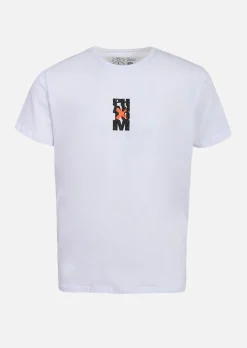 T-shirt PPFOR - BLANC