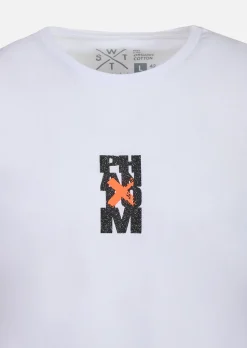 T-shirt PPFOR - BLANC