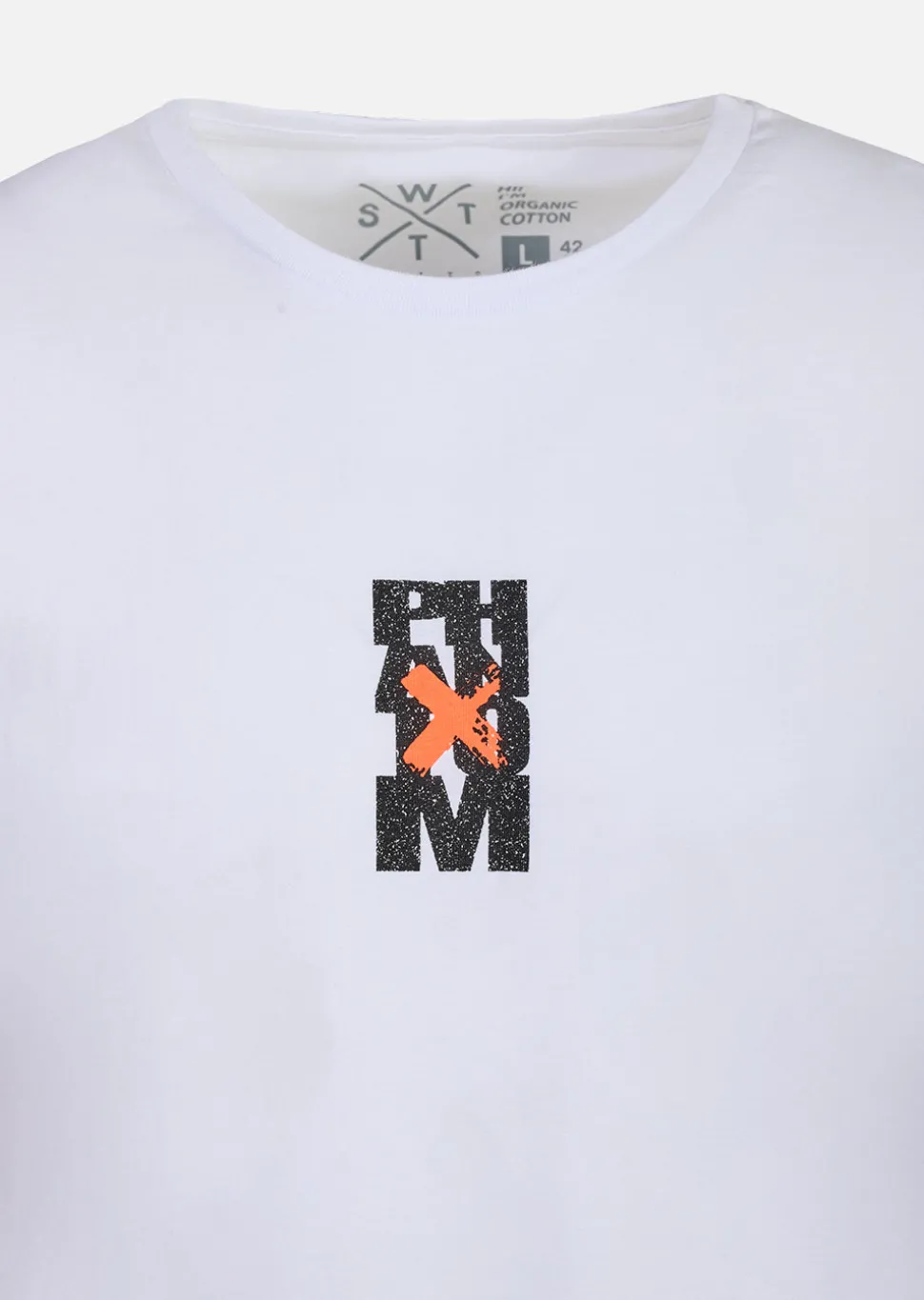 T-shirt PPFOR - BLANC