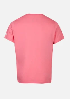 T-shirt WATTS01 - FLUO PINK