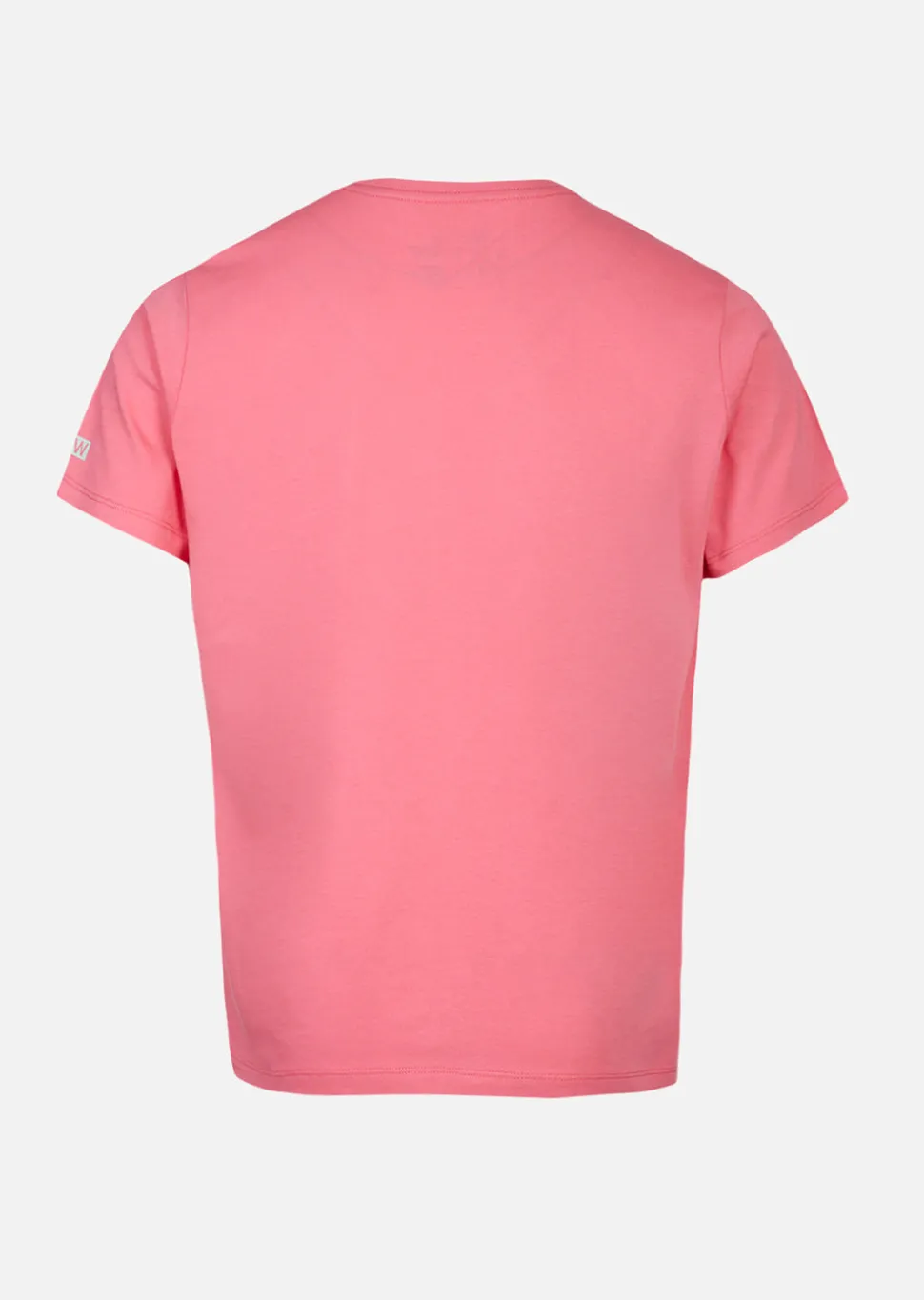 T-shirt WATTS01 - FLUO PINK