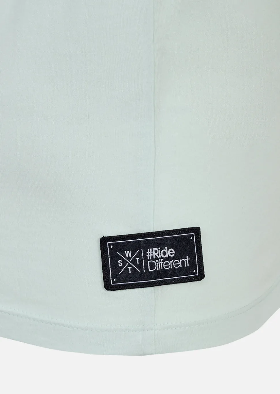T-shirt WATTS01 - ICE BLUE