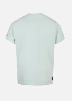 T-shirt WATTS01 - ICE BLUE
