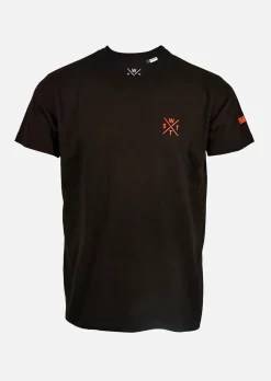 T-shirt WATTS01 - NOIR