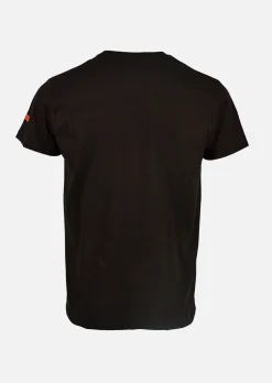 T-shirt WATTS01 - NOIR