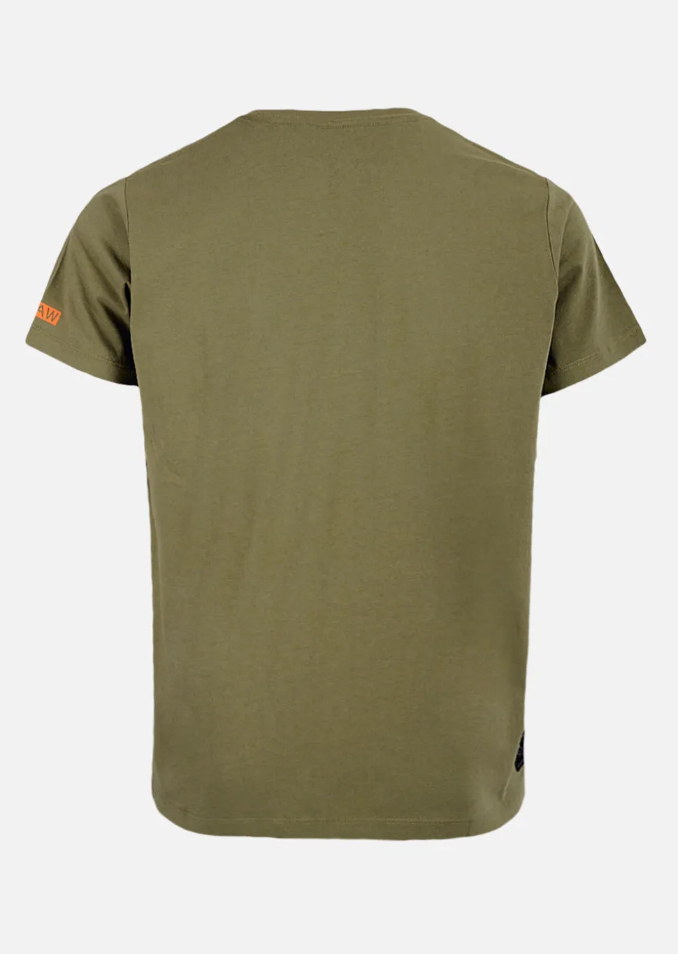 T-Shirt Watts03 - Olive