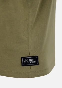 T-Shirt Watts03 - Olive