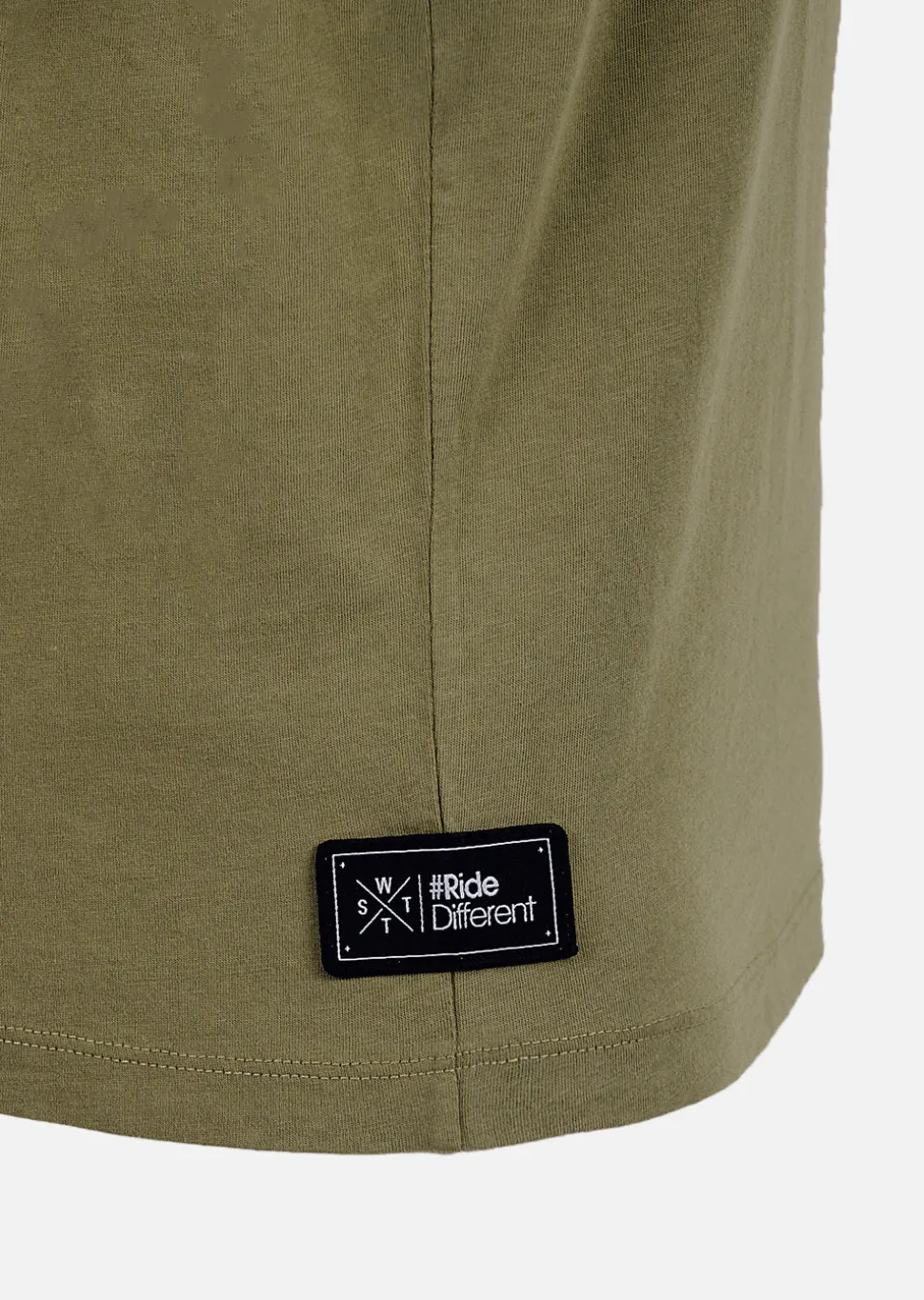 T-Shirt Watts03 - Olive