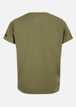 T-shirt WATTS01 - OLIVE