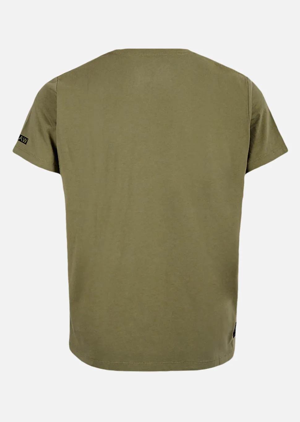 T-shirt WATTS01 - OLIVE