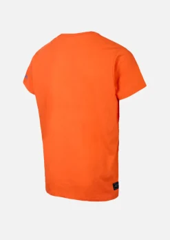 T-shirt WATTS01 - ORANGE CORAIL