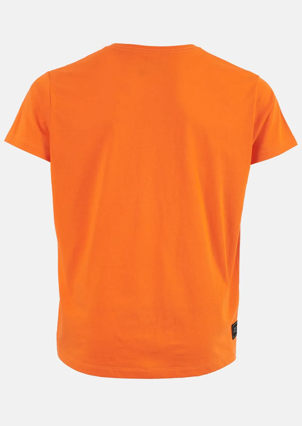 T-shirt WATTS01 - ORANGE FLUO