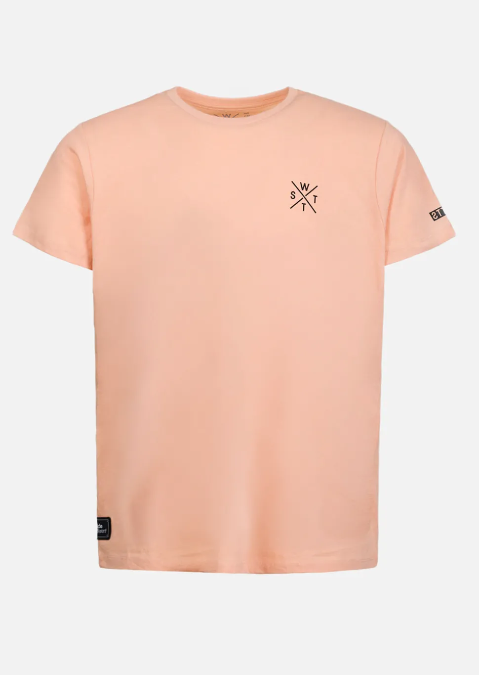 T-shirt WATTS01 - PÊCHE