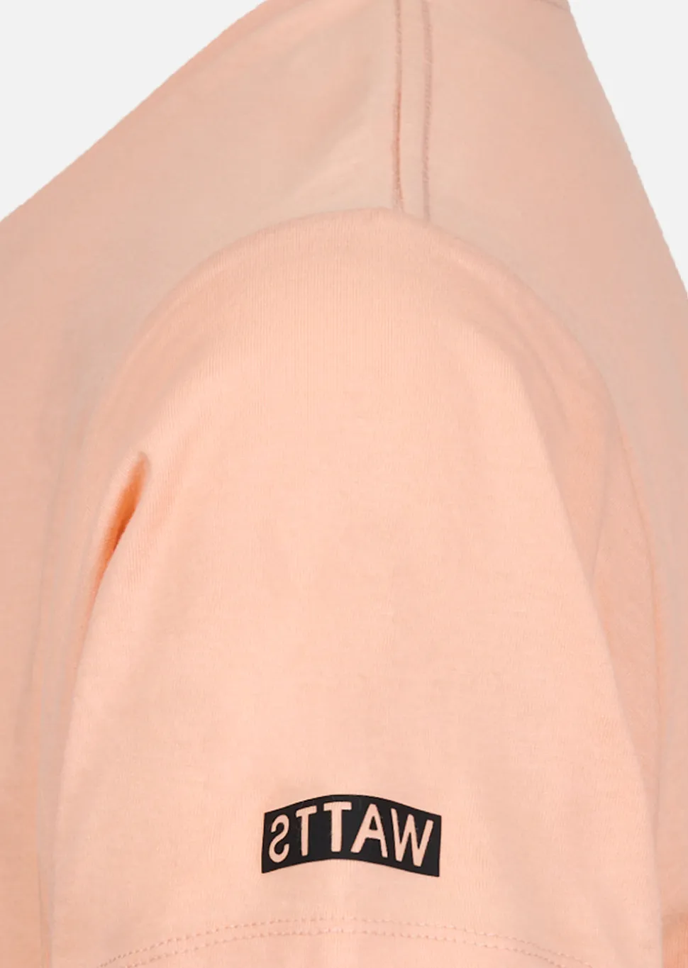 T-shirt WATTS01 - PÊCHE