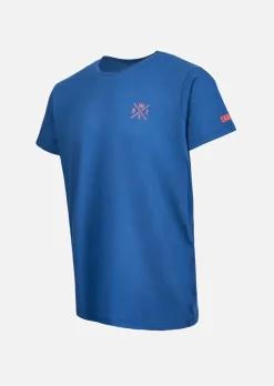 T-shirt WATTS01 - VINTAGE NAVY