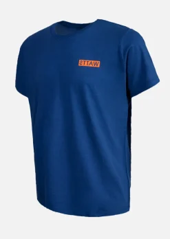 T-shirt WATTSADN - VINTAGE NAVY