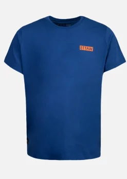 T-shirt WATTSADN Junior - VINTAGE NAVY