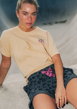 T-shirt XFLAM - BEIGE