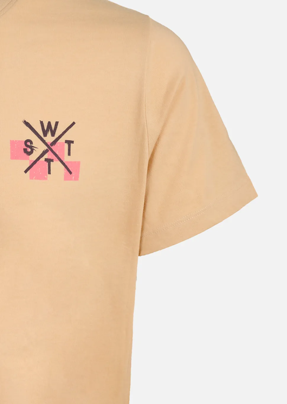 T-shirt XFLAM - BEIGE