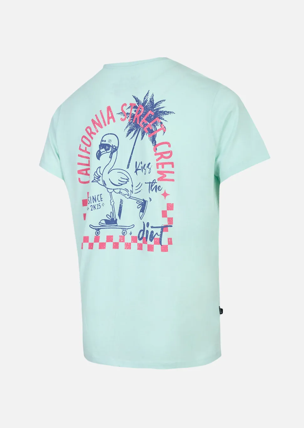 T-shirt XFLAM - SOFT GREEN