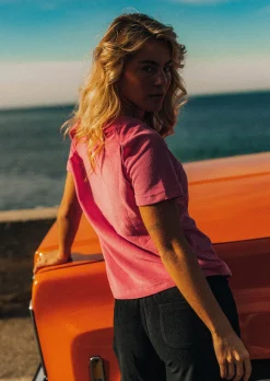 T-shirt XFusion - Hot Pink