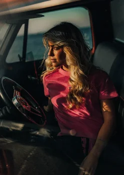 T-shirt XFusion - Hot Pink