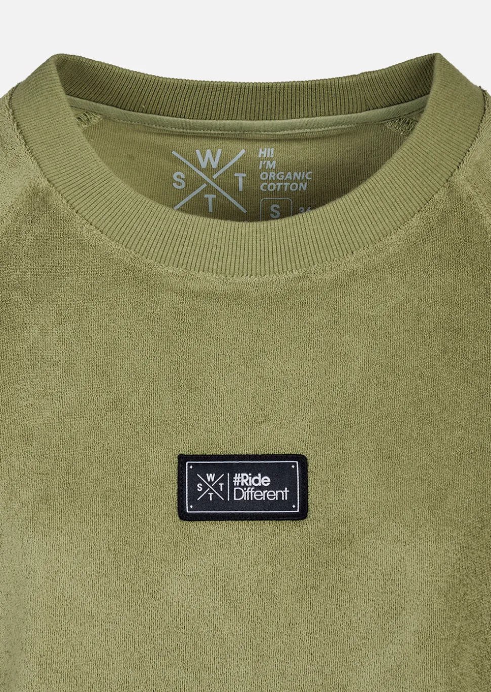 T-shirt XFusion - Olive