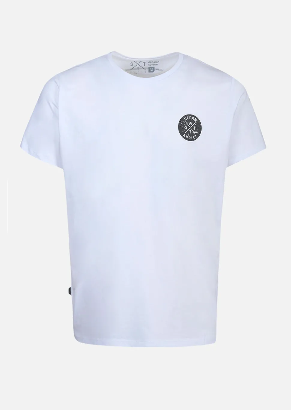T-shirt XOCEAN - BLANC